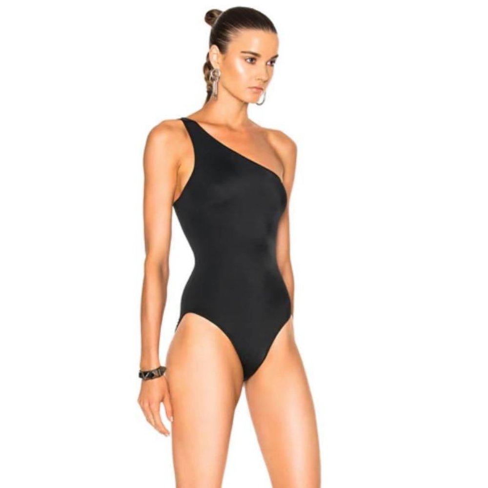 Norma Kamali Mio Swimsuit XS